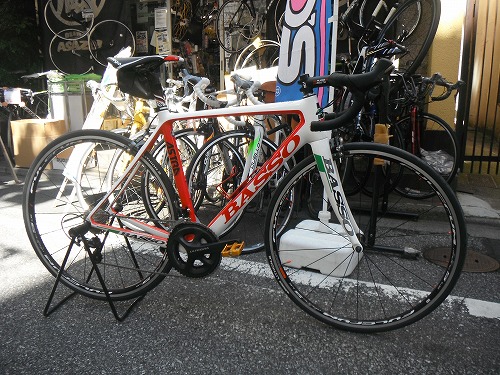 私の1台 Basso Astra イタリアンカラー Y S Road 上野アサゾー店