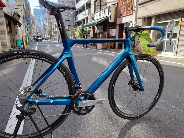 CARRERA/カレラ | 上野、御徒町で自転車をお探しならY's Road 上野