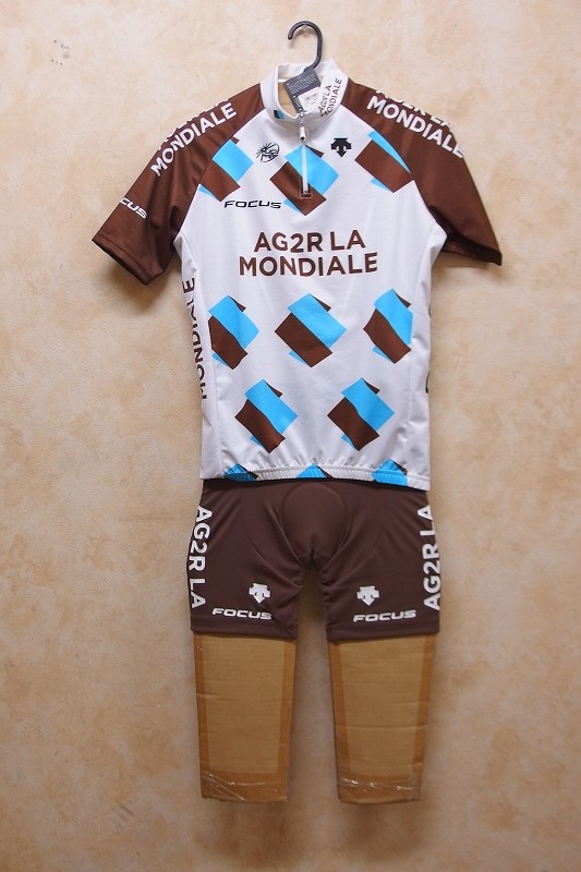 大特価！AG2R LA MONDIALE チームジャージはもう手に入らない！？｜Y