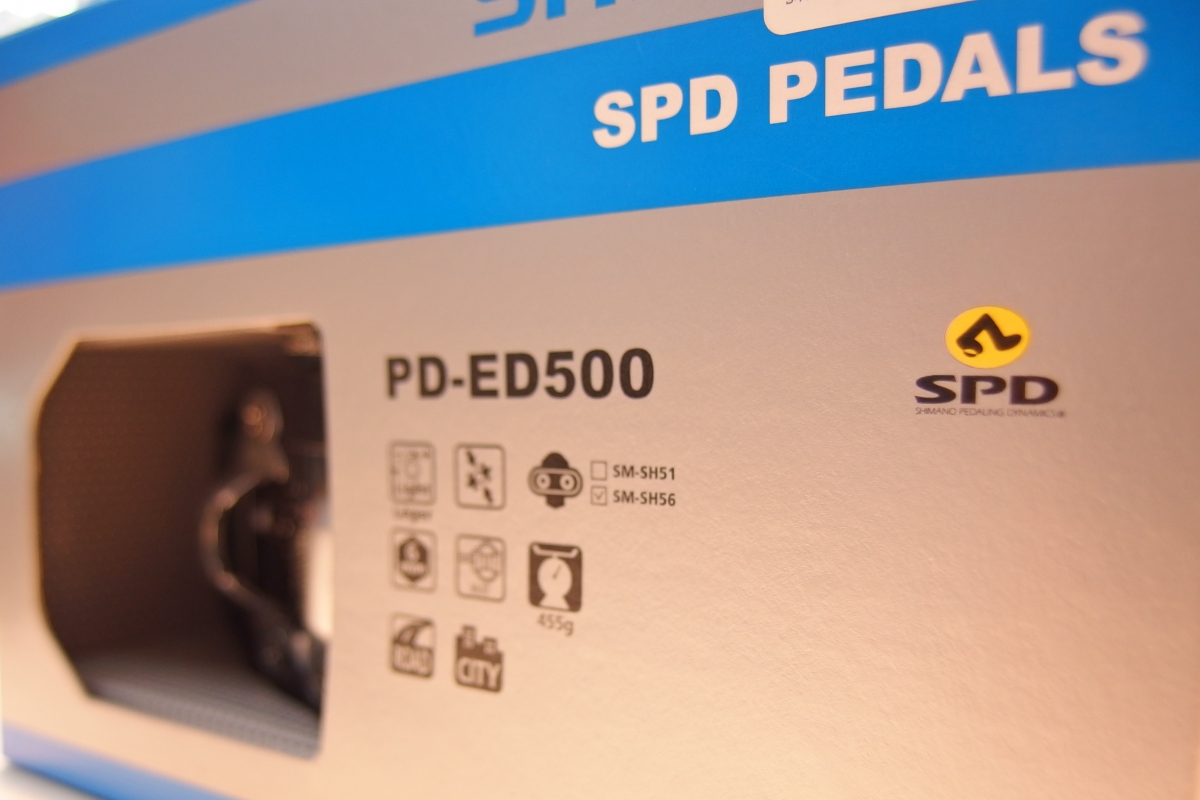 2021年最新海外 SHIMANO シマノ PD-ED500ロード ツーリング向けSPDペダル learnrealjapanese.com