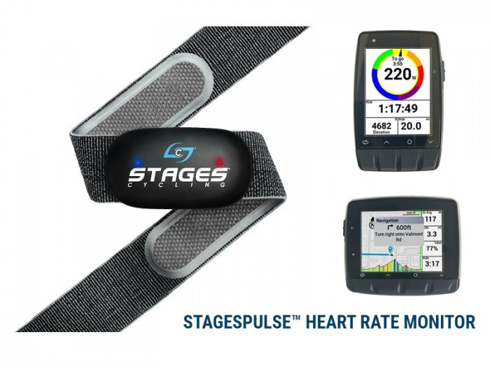 satages heartrate