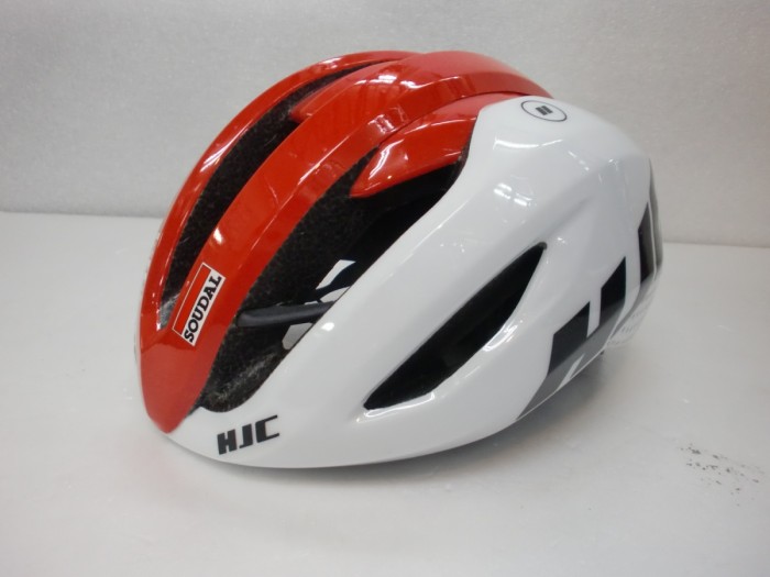 HJC valeco Lotto Soudal ロードバイク ヘルメット - アクセサリー