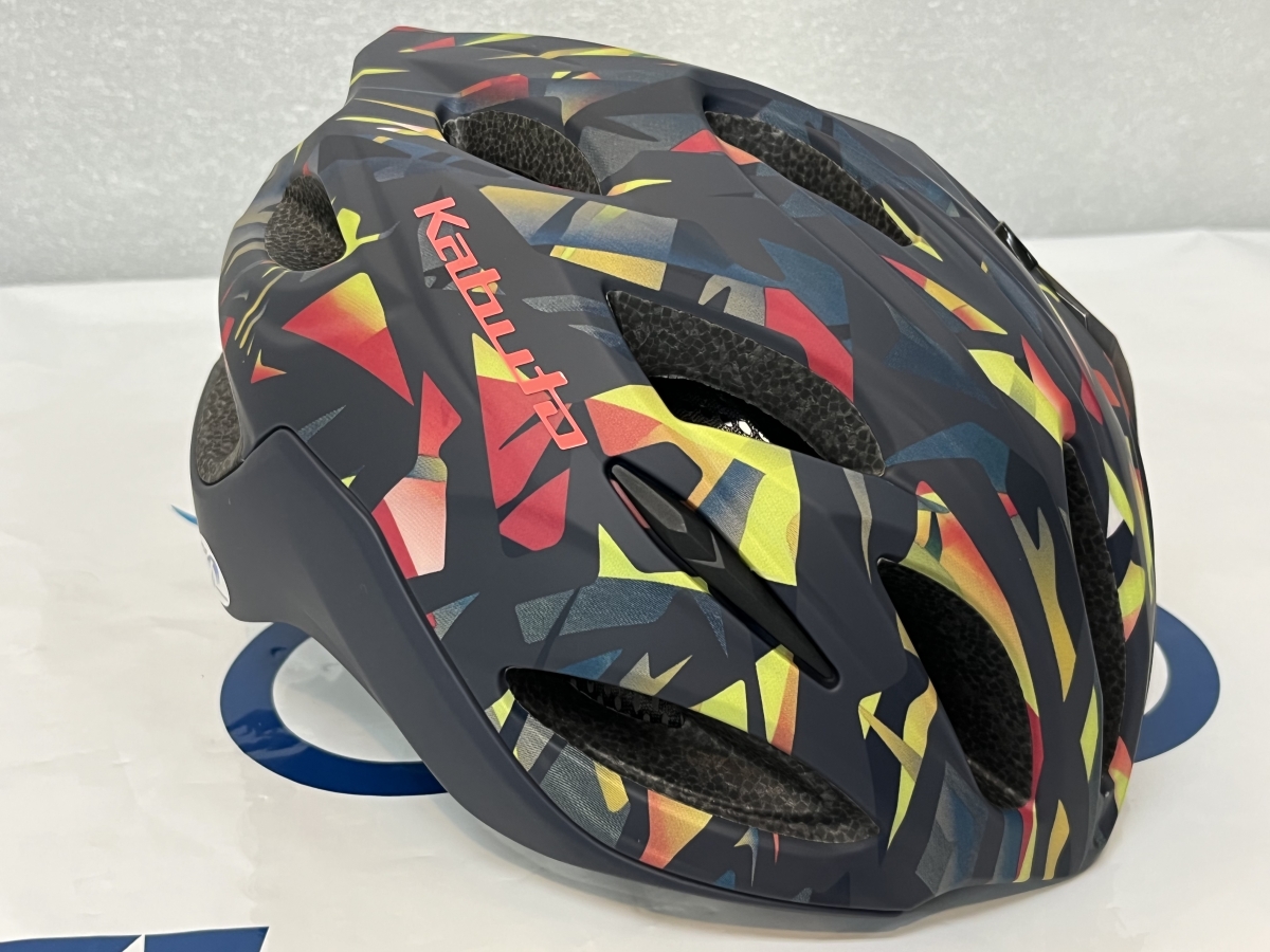 NEWカラー入荷】マグネットシールドが付属するヘルメット『OGK VITT』のNEWカラーが入荷しました！ Y's Road 池袋チャーリー店