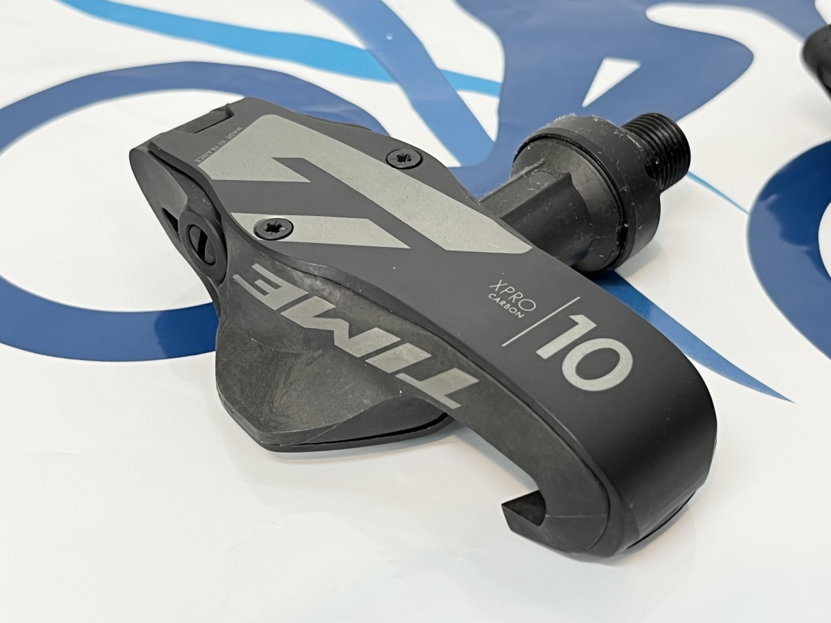 空力性能を追求した軽量ペダル『TIME XPRO10』が展示品処分価格にて 