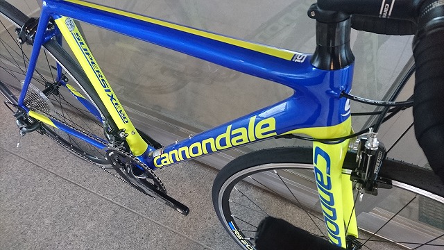 Cannondale supersix sales evo tiagra 2017