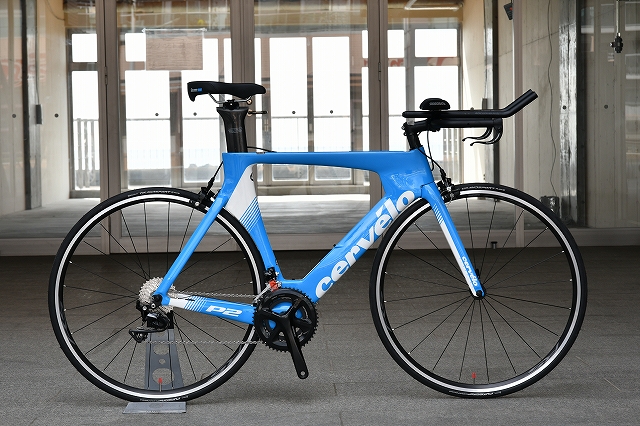 cervelo p2 blue