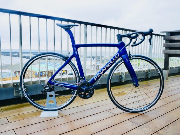 pinarello gan 105 2020