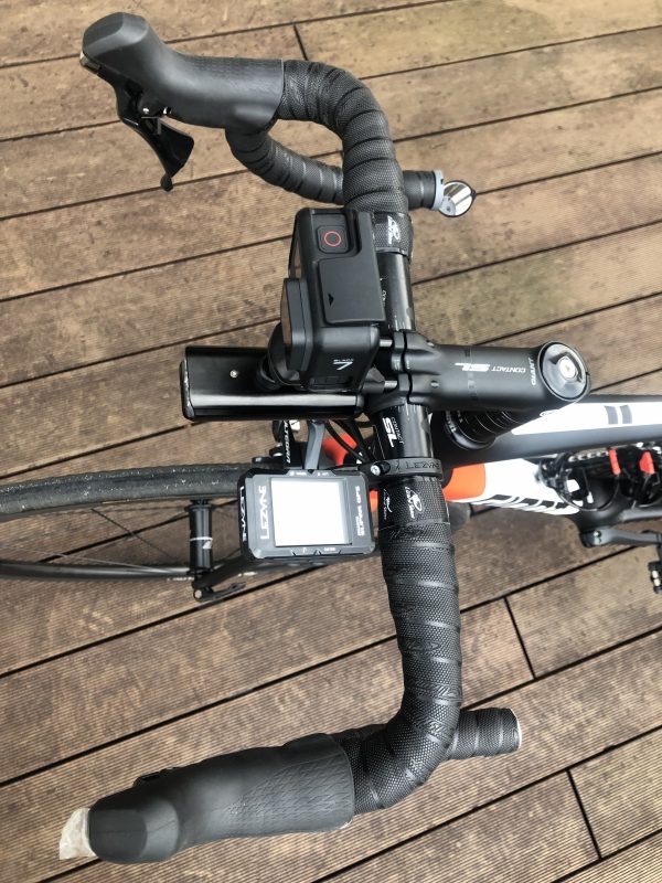 lezyne x lock mount