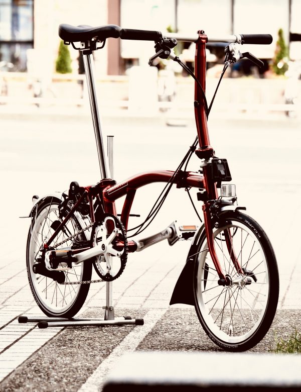 brompton sl6