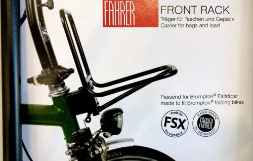 brompton bike carrier