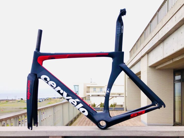 cervelo frame price