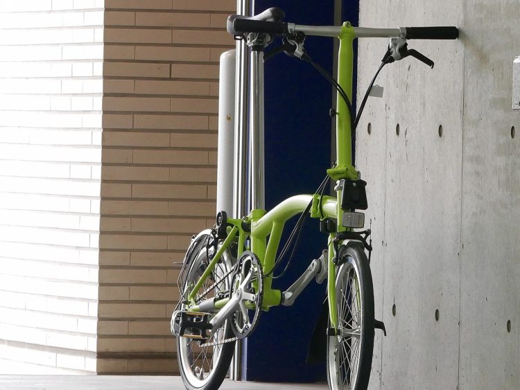 brompton lime