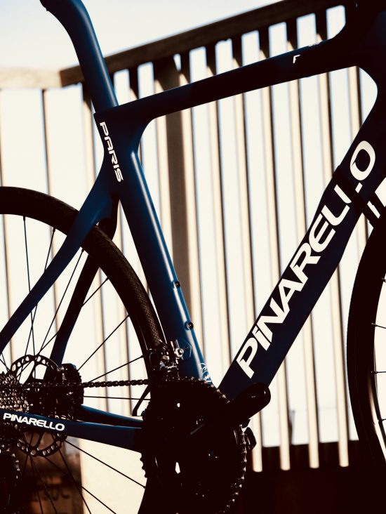 pinarello paris blue