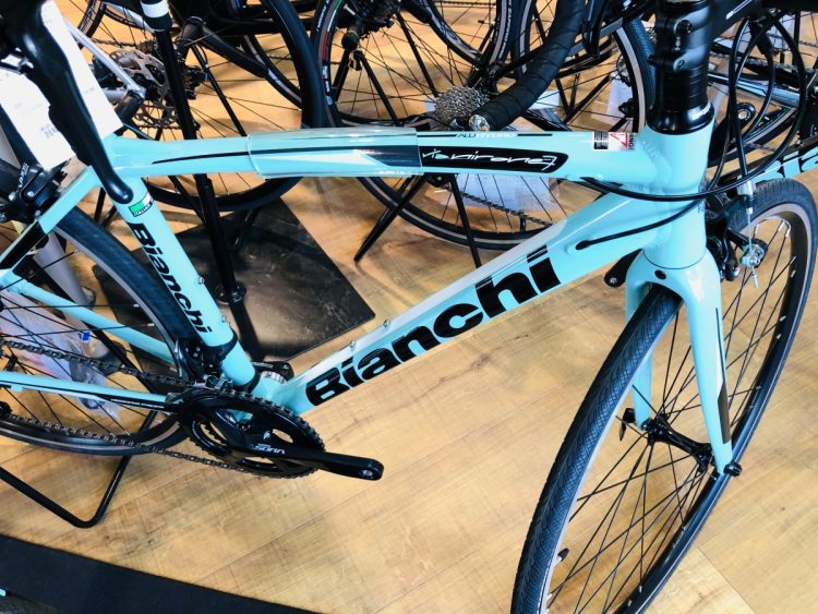 bianchi via nirone 7 celeste