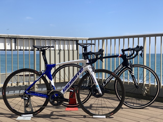 自転車Lapierre Aircode SL Ultimate FDJ フレームセット - パーツ