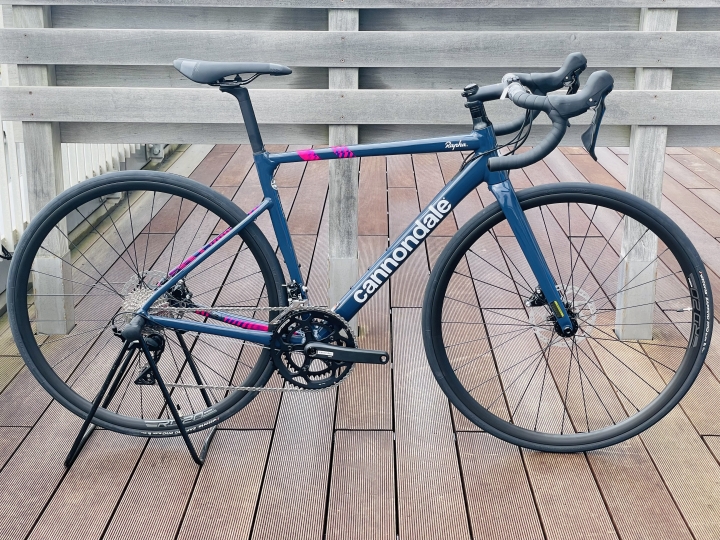 CANNONDALE 21 CAAD 13 DISC 105