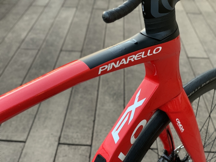 PINARELLO PRINCE FX ULTEGRA Di2