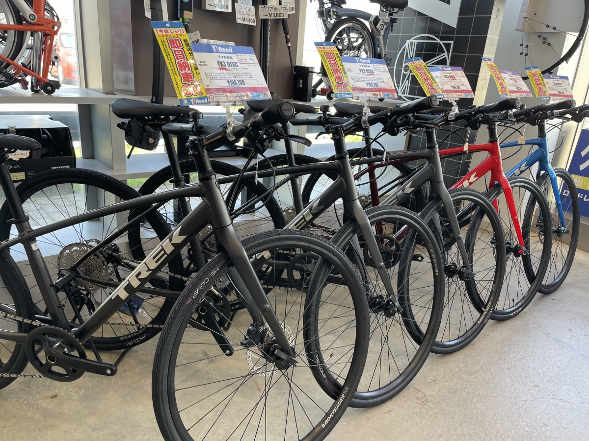 TREK | Y's Road 茅ヶ崎店