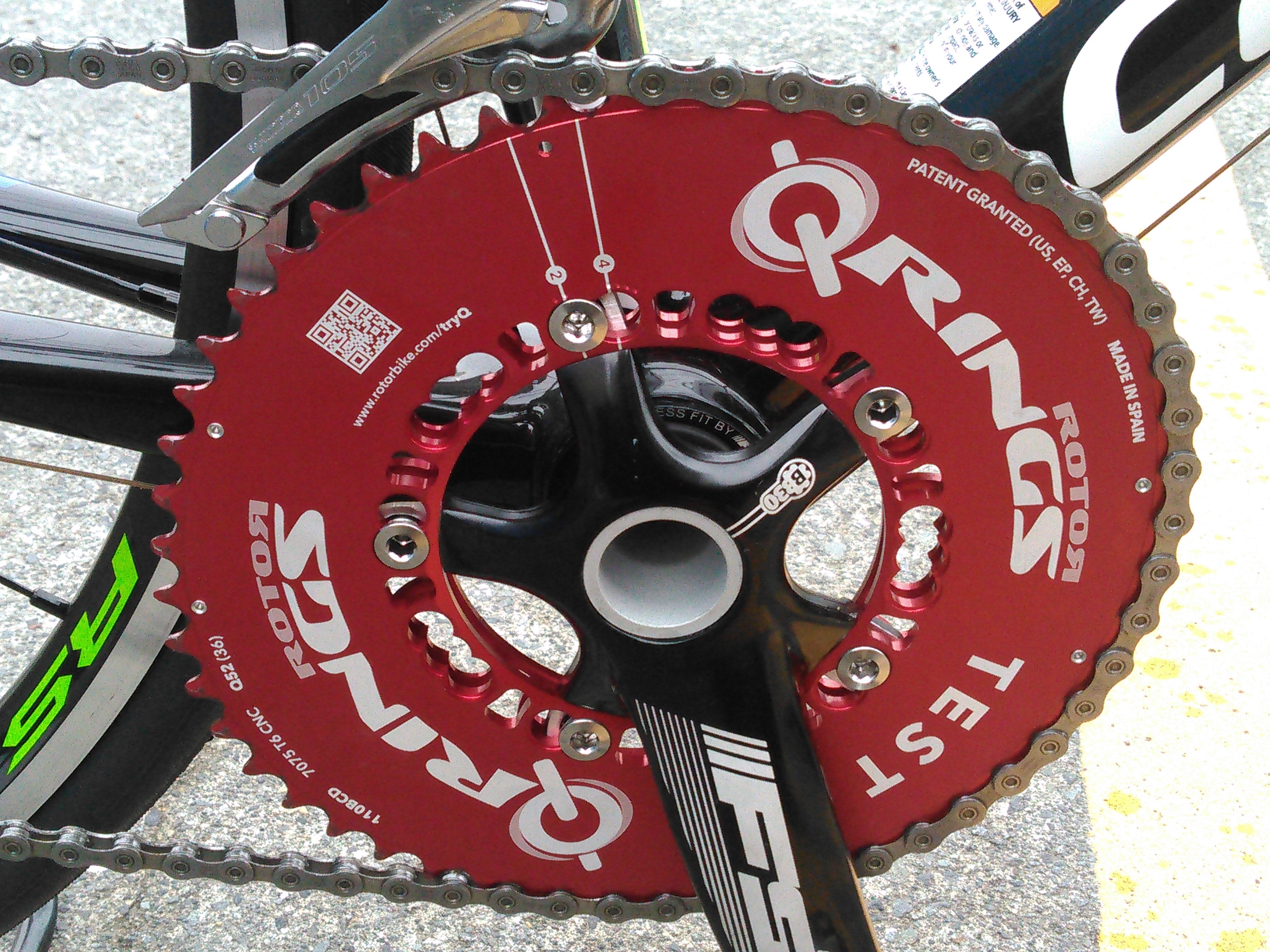 【TRY QRINGS】QRING試乗車はじめます。【乗ろう×試そう】｜Y'sRoad PORTAL