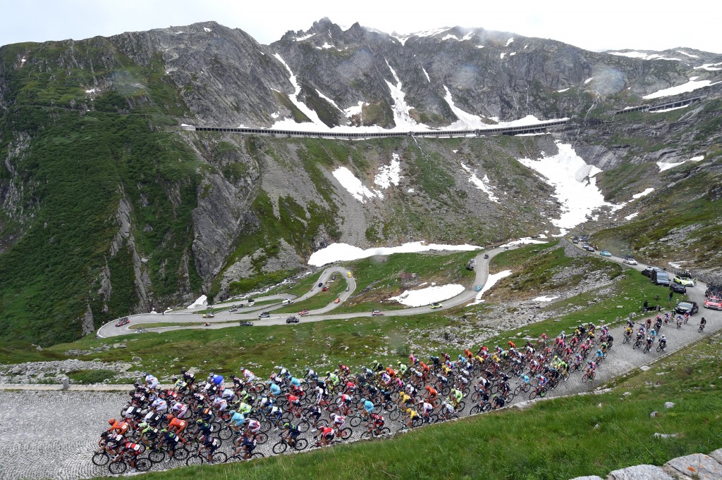 Tour de Suisse - Stage 3