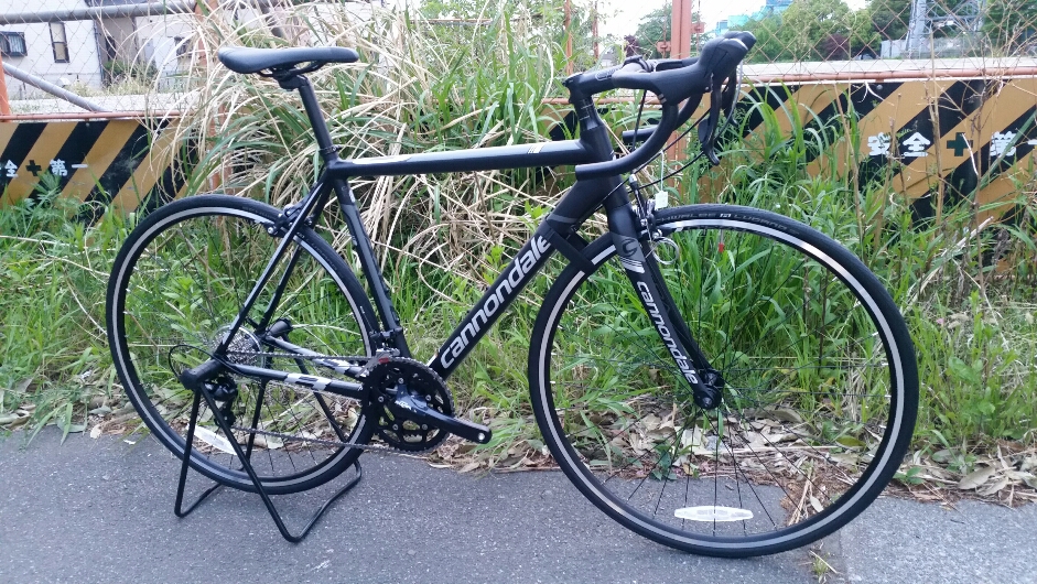 cannondale caad8 sora 2016