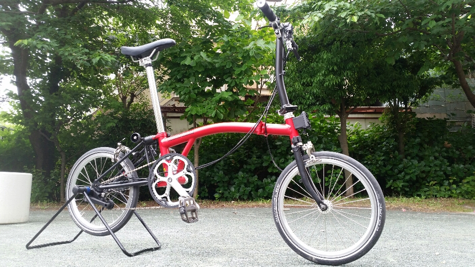 brompton s2