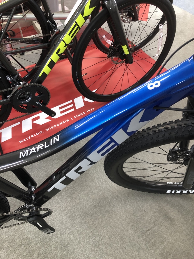 【TREK 2022年モデルMarlin 8入荷しました。】次回入荷2023年6月頃です。 | スポーツ自転車のことならY's Road 府中多摩川店