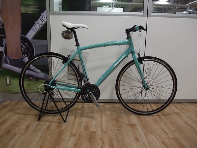 2016年モデル Bianchi CAMALEONTE 1 入荷！ | 福岡で自転車をお探しならY's Road福岡天神店