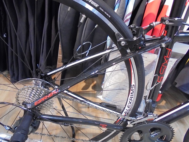 2016 Garneau AXIS SL5 最少サイズ入荷！ | 福岡で自転車をお探しならY's Road福岡天神店