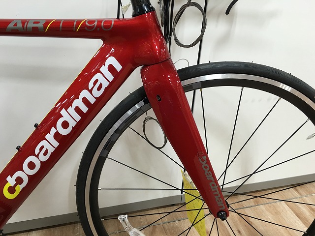 わいわいセール】BOARDMAN 14 ELITE AIR TT 9.0 | 福岡で自転車をお探しならY's Road福岡天神店