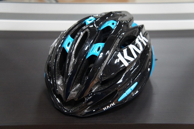 KASKの中でも最高のフィット感を誇るヘルメット「VERTIGO」。｜Y'sRoad PORTAL