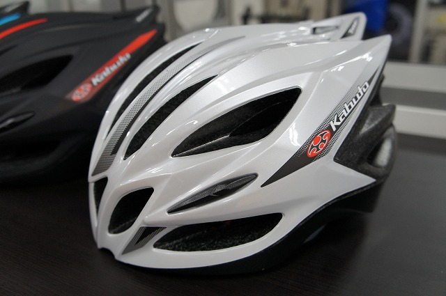 遂に登場！KABUTOの完全新作ヘルメット「TRANFI」！！｜Y'sRoad PORTAL