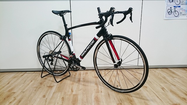 NEILPRYDE】と言うメーカーを知っていますか？ カーボンエンデュランス