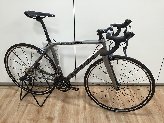 【福岡市】MERIDA SCULTURA100 2017年モデル ロードバイク 2017MERIDA】価格破壊なSCULTURA100入荷！ | 九州で自転車をお