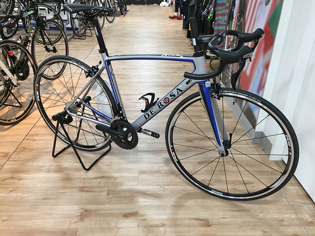 2017 DE ROSA】NICK新色入荷！！！ | 福岡で自転車をお探しならY's 