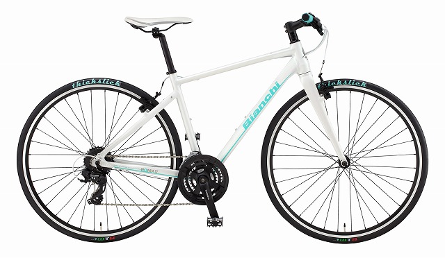 イタリア製 Bianchi ROMA4 完成品-