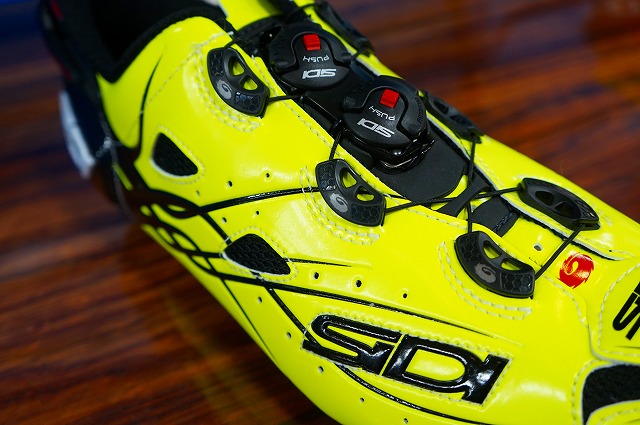 SIDI】憧れのプロ用ロードシューズ「SHOT」。 | 福岡で自転車をお探し