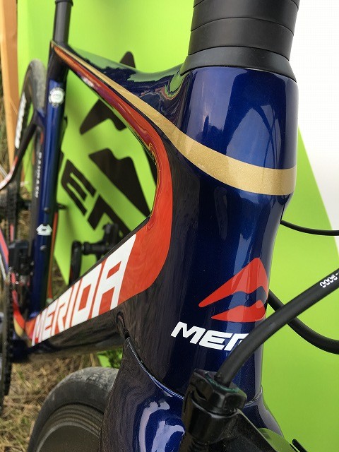 2018 MERIDA】バーレーン・メリダの主力、REACTOの新型乗ってみた【貧