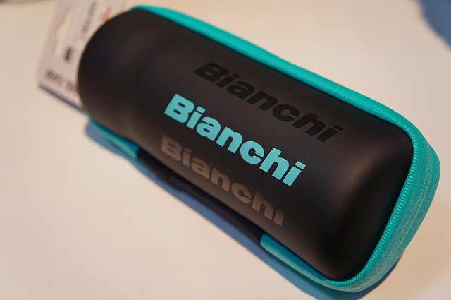 BIANCHI】ファン必携のツールケースが入荷です！ | 福岡で自転車をお