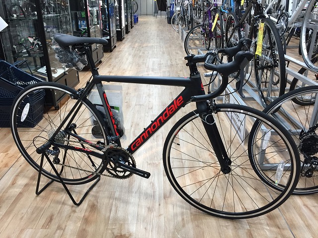 Cannondale 2024 optimo claris