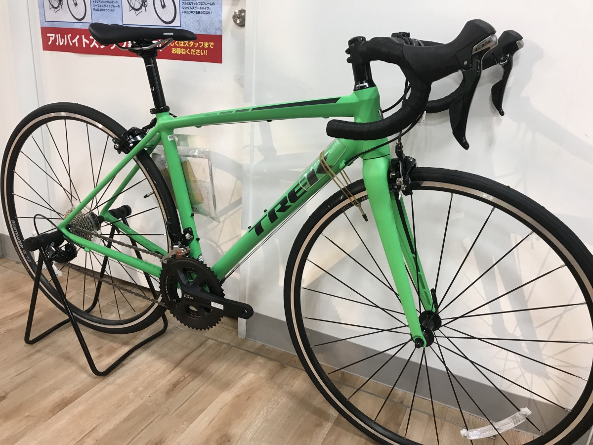 わいわいSALE】緑のEMONDAも超特価です！【TREK】 | 福岡で自転車をお