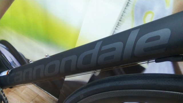 CANNONDALE2019】パワーメーター内蔵！？カーボンホイール標準装備 