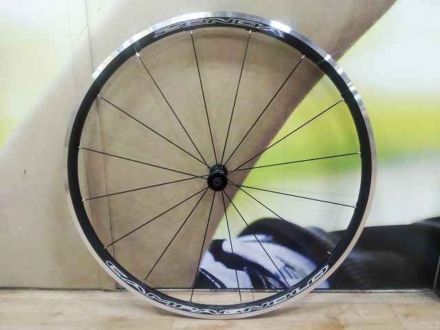 CAMPAGNOLOホイール】ゾンダ再入荷！グランプリ5000も再入荷！ | 福岡で自転車をお探しならY's Road福岡天神店