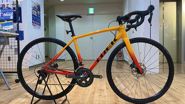 TREK】今流行りのカラー！？炎のようなロードバイク！【Emonda ALR4