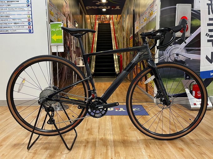 CANNONDALE】TOPSTONE“Carbon”入荷しました！1台のみです。 | 福岡で