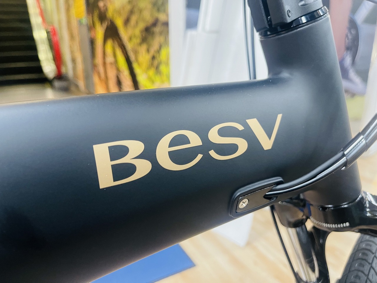 【BeSV】限定カラーのPSA-1、再入荷です！ | 福岡で自転車をお探しならY's Road福岡天神店