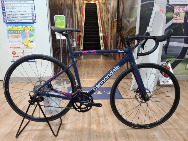 限定】CAAD13 DISCのチームレプリカカラー、残り僅かです！お早めに！ | 福岡で自転車をお探しならY's Road福岡天神店