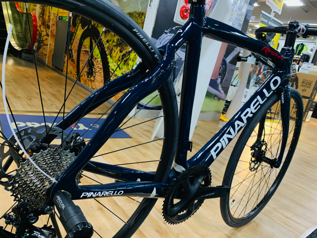 2022 NEW MODEL 】ニューカラーの PINARELLO RAZHA 新入荷です！！｜Y 