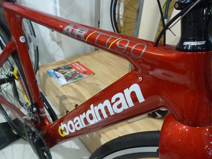 新春セール!!』 BOARDMAN 14 ELITE AIR TT 9.0 ・・・・・・最終価格!!｜Y'sRoad PORTAL