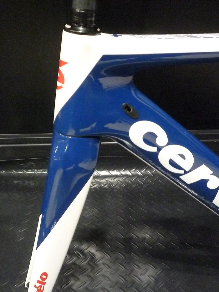 入荷情報!』 CERVELO S3 フレームセット Team Bigla Edition（限定 